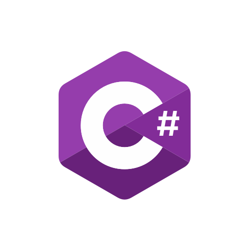 Image of the C# Logo